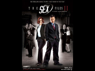 the sex files 2 a dark xxx parody