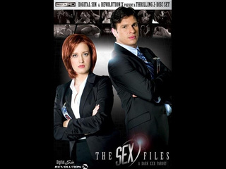 the sex files a dark xxx parody