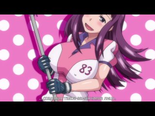 joshi luck girls lacrosse club episode 1 / hentai / hentai